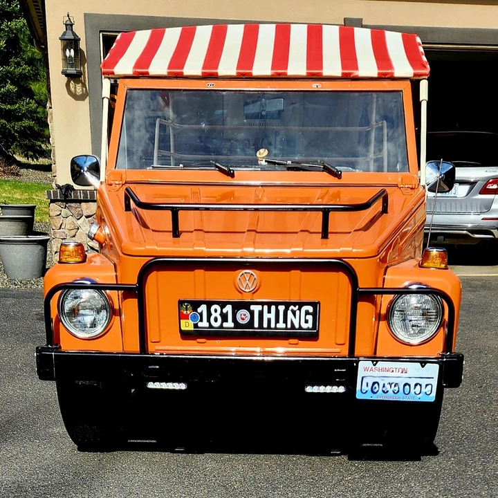 1973 Volkswagen Thing - Image 2 of 31