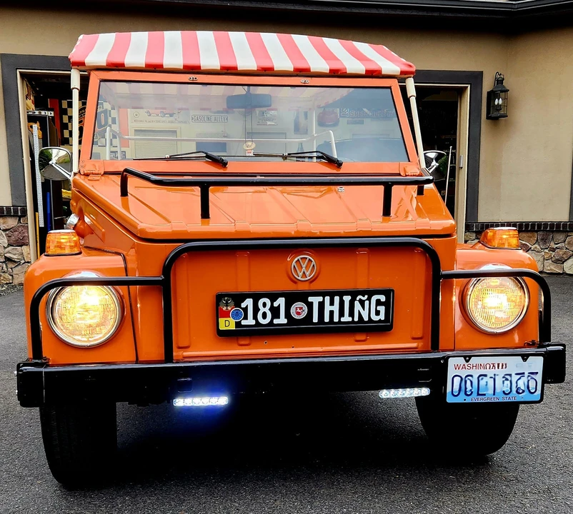 1973 Volkswagen Thing - Image 21 of 31