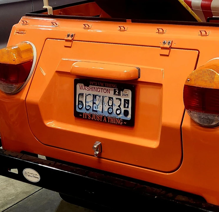 1973 Volkswagen Thing - Image 23 of 31