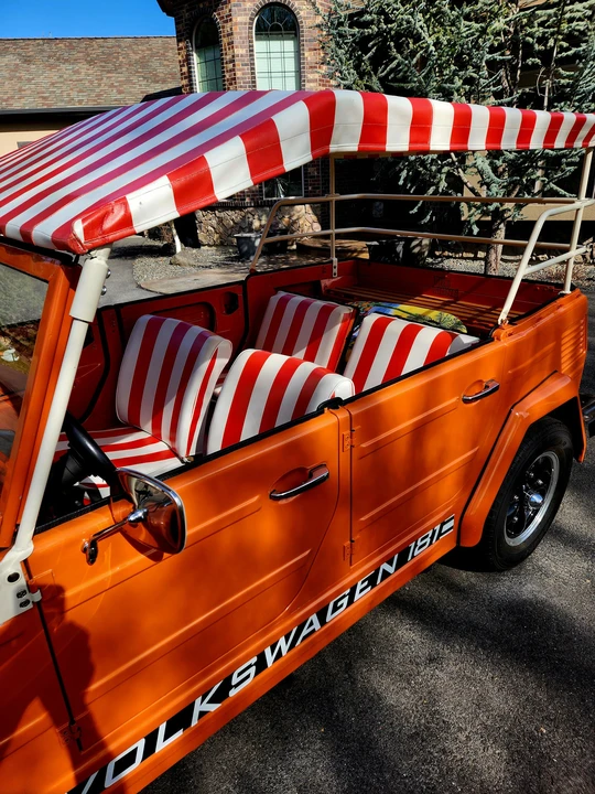 1973 Volkswagen Thing - Image 25 of 31