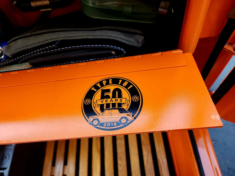 1973 Volkswagen Thing - Image 30 of 31