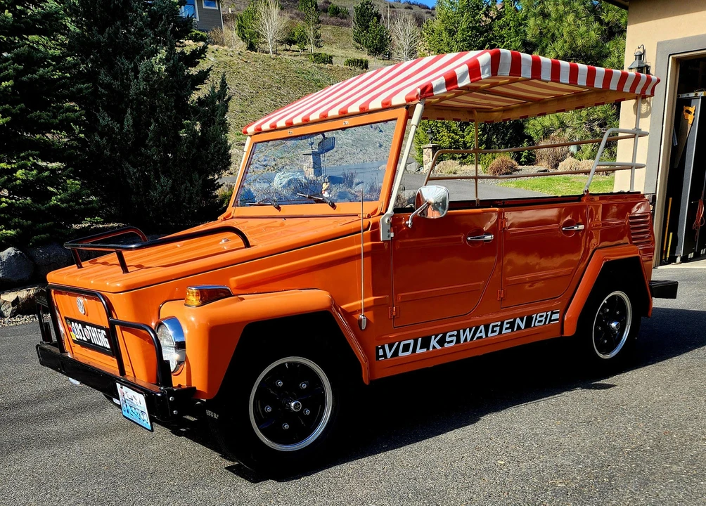 1973 Volkswagen Thing - Image 3 of 31
