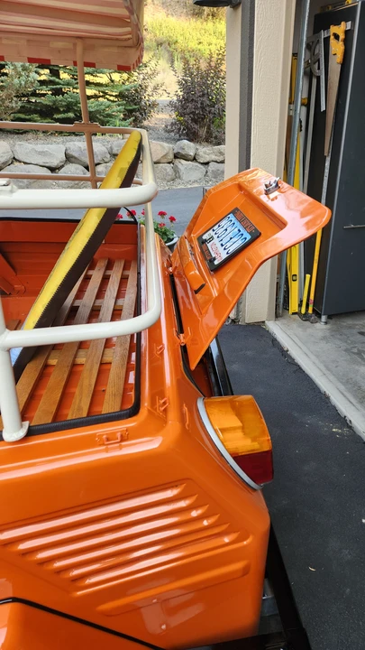 1973 Volkswagen Thing - Image 31 of 31