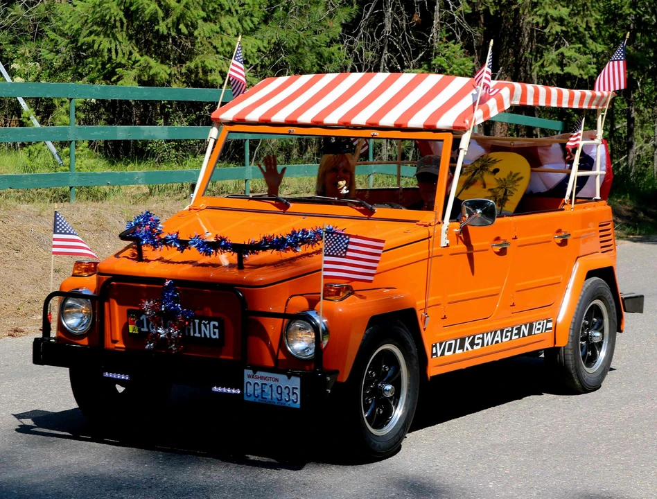 1973 Volkswagen Thing - Image 4 of 31