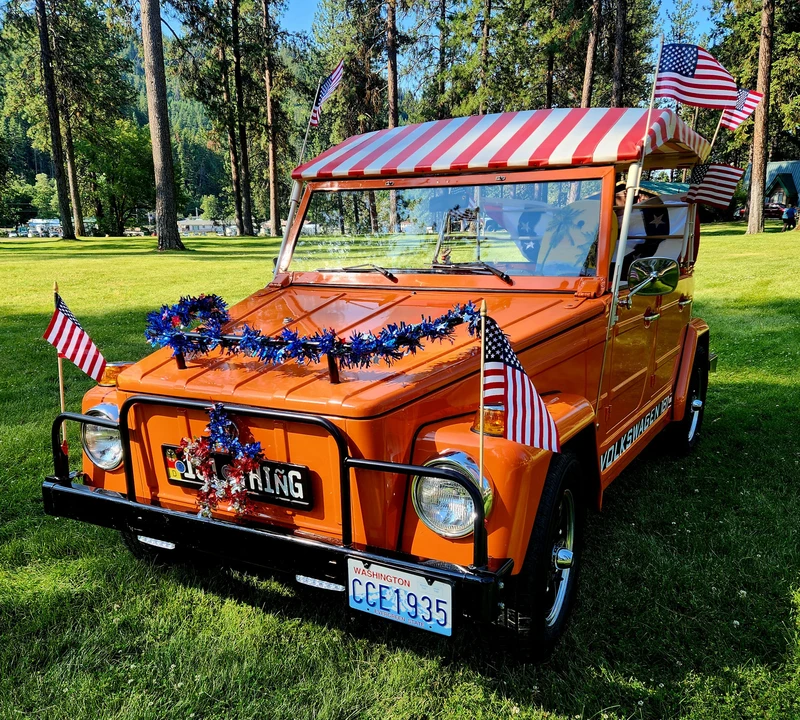 1973 Volkswagen Thing - Image 5 of 31