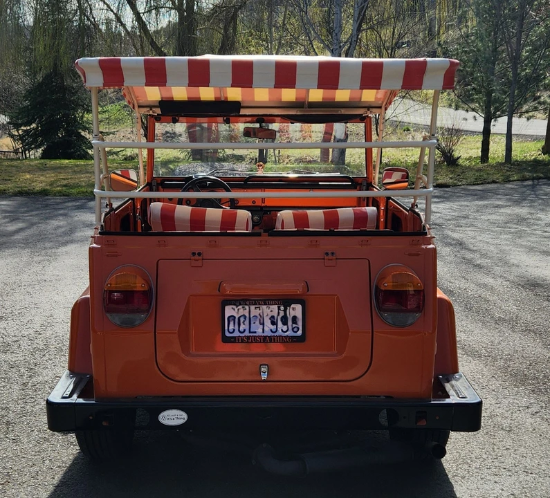 1973 Volkswagen Thing - Image 6 of 31