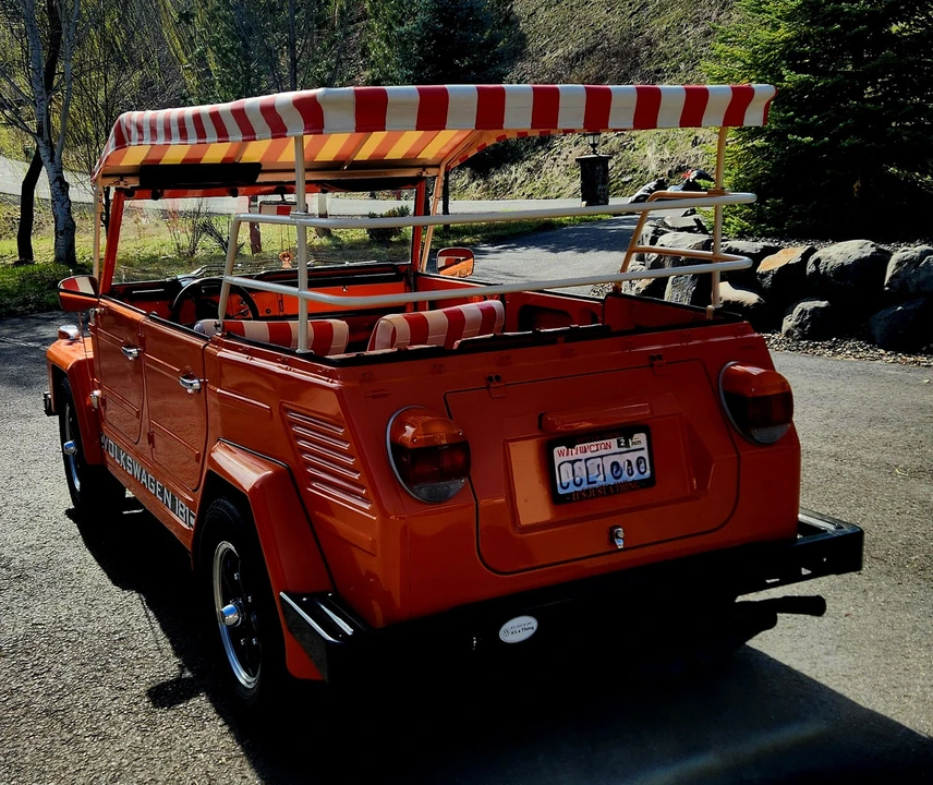 1973 Volkswagen Thing - Image 7 of 31