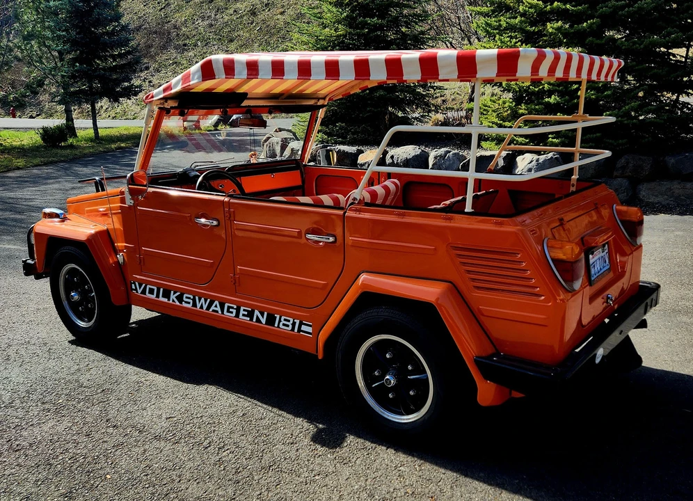 1973 Volkswagen Thing - Image 8 of 31