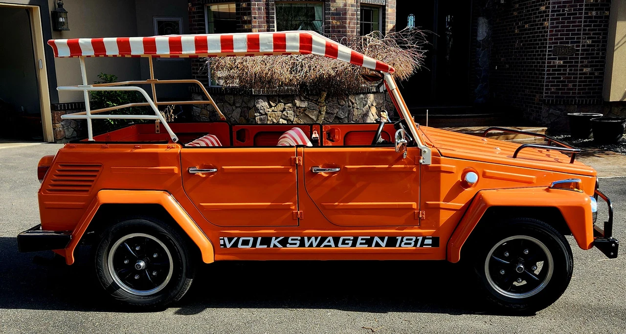 1973 Volkswagen Thing - Image 9 of 31