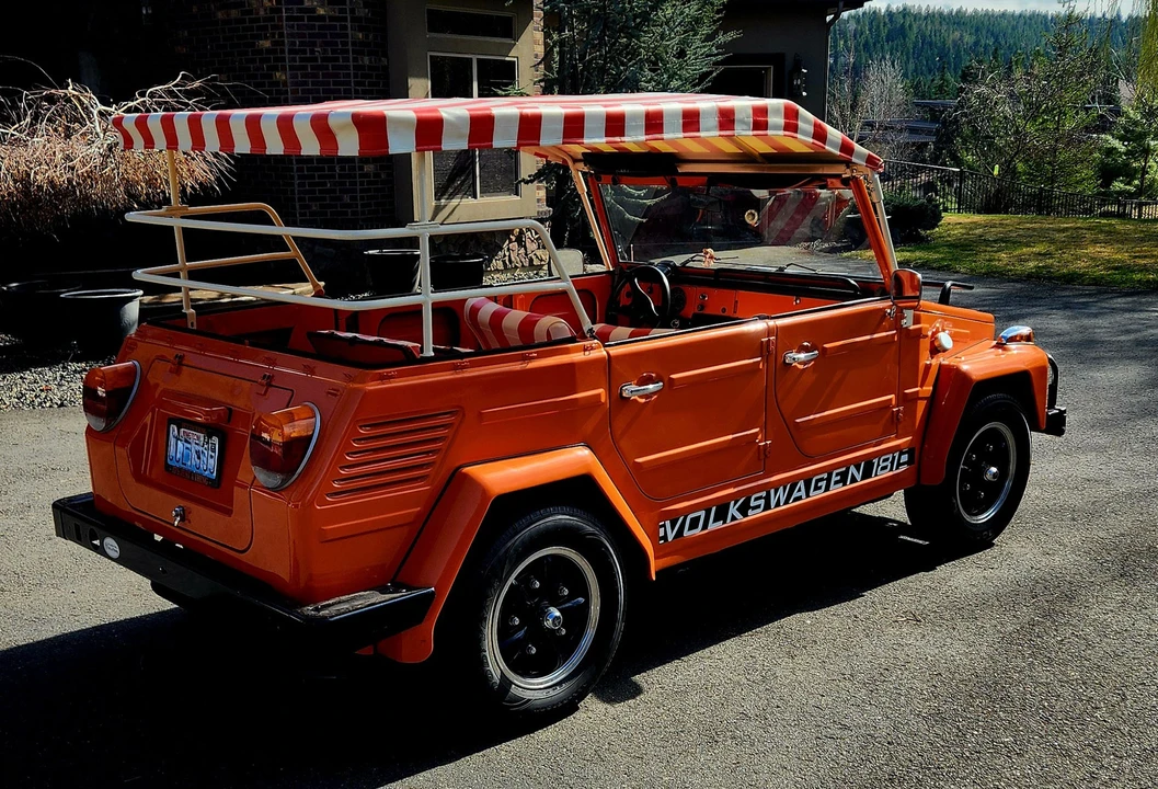 1973 Volkswagen Thing - Image 10 of 31