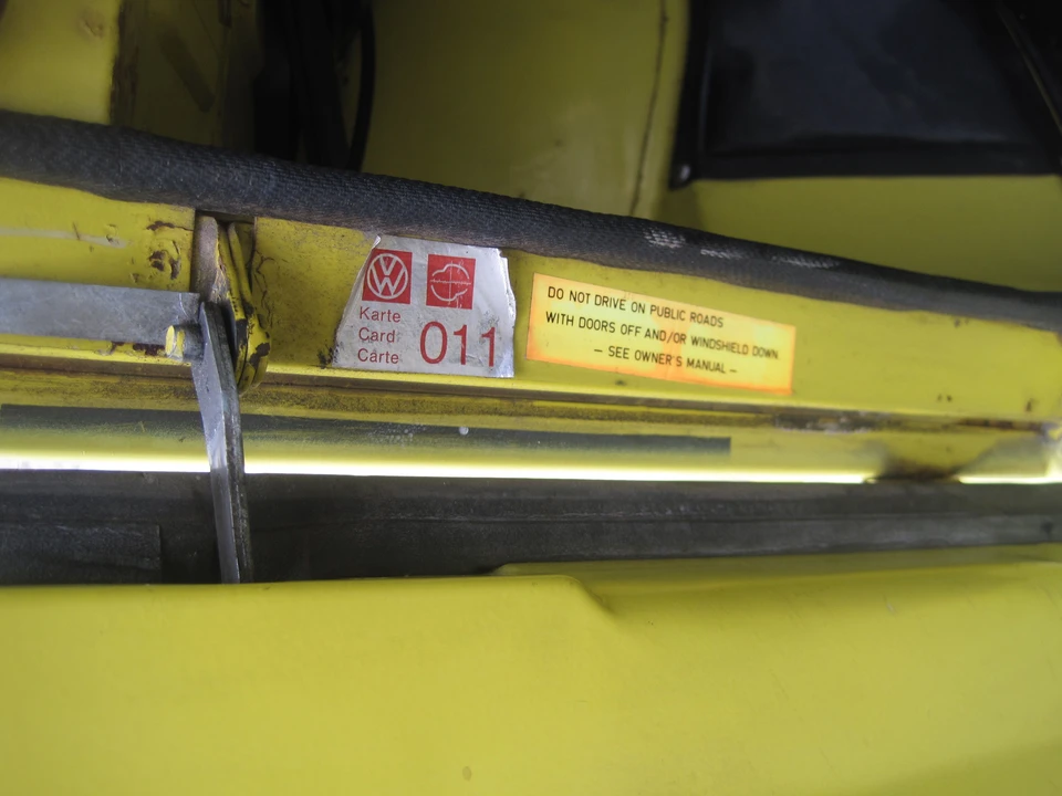 1973 Volkswagen Thing - Image 3 of 9