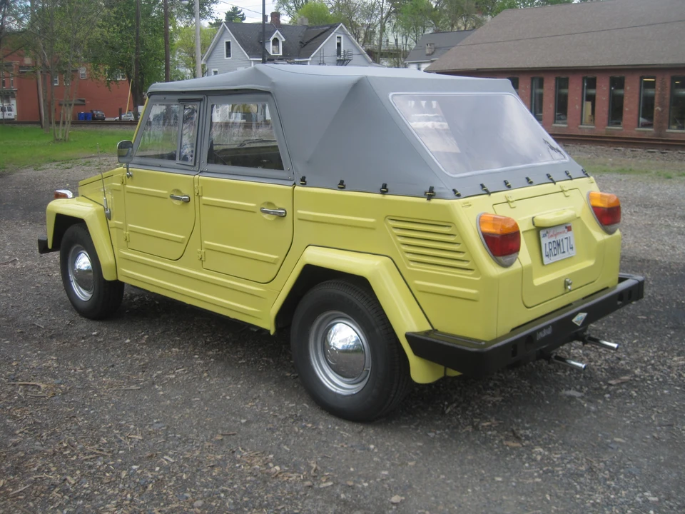 1973 Volkswagen Thing - Image 9 of 9