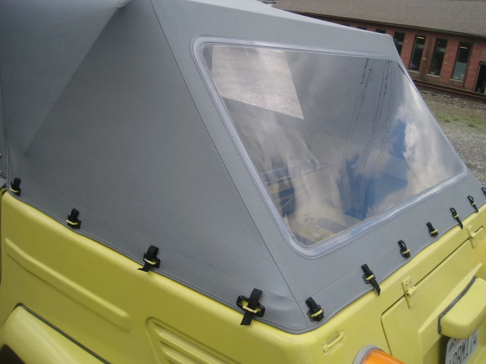 1973 Volkswagen Thing - Image 4 of 9