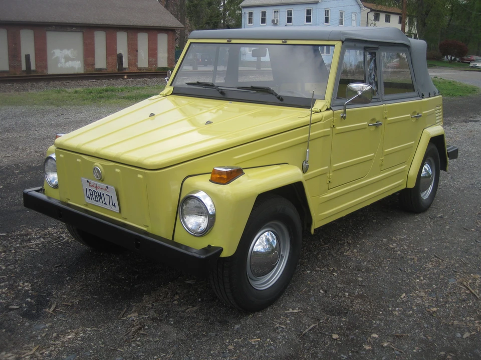 1973 Volkswagen Thing - Image 8 of 9