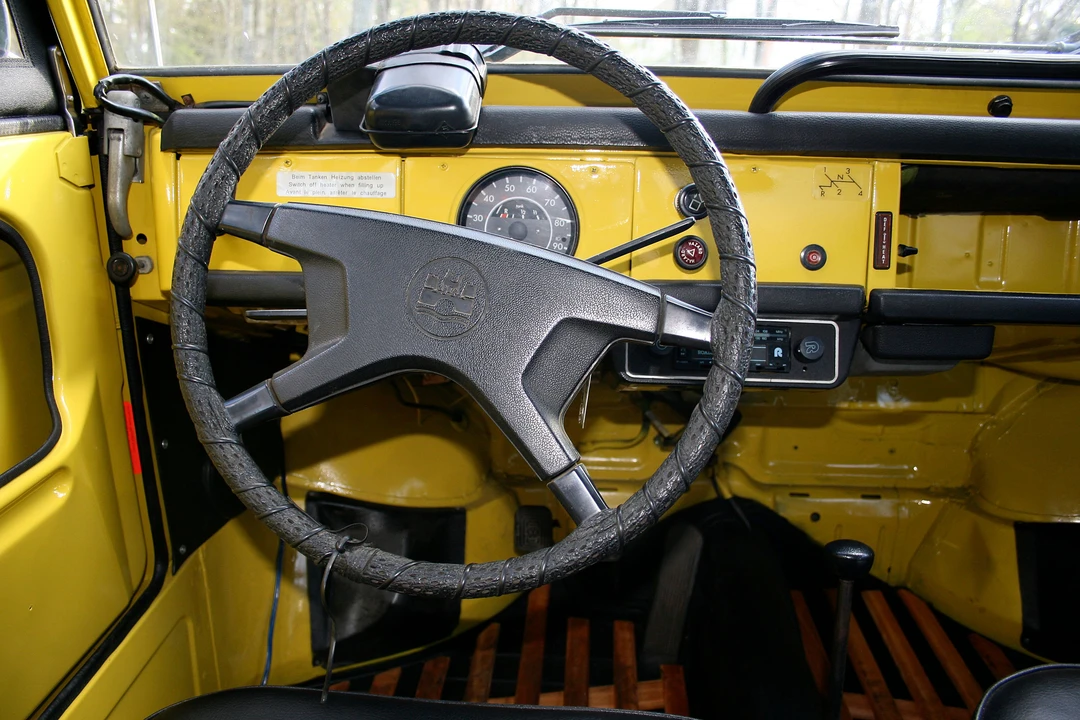 1973 Volkswagen Thing - Image 2 of 2