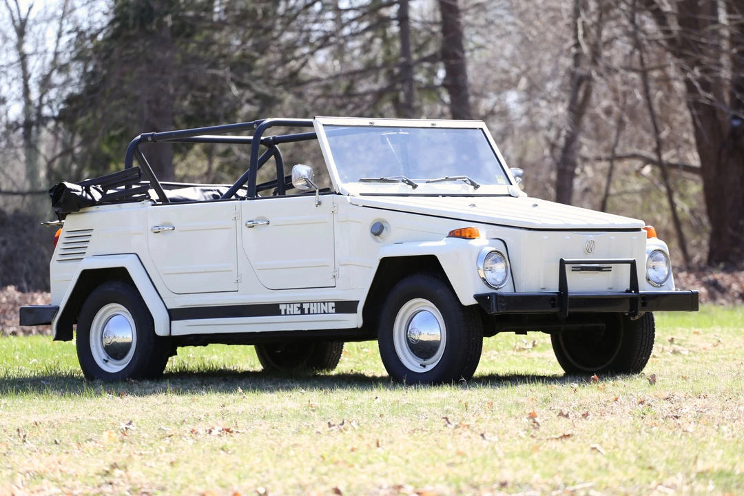 1973 Volkswagen Thing - Image 8 of 8
