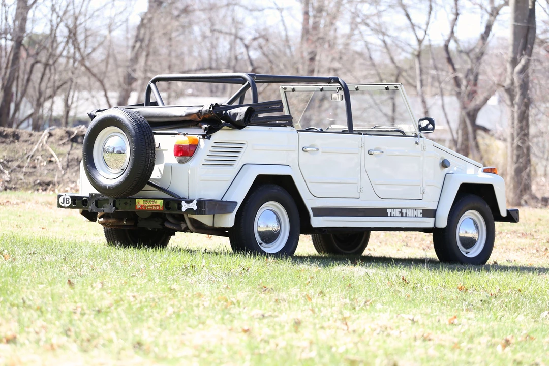 1973 Volkswagen Thing - Image 2 of 8