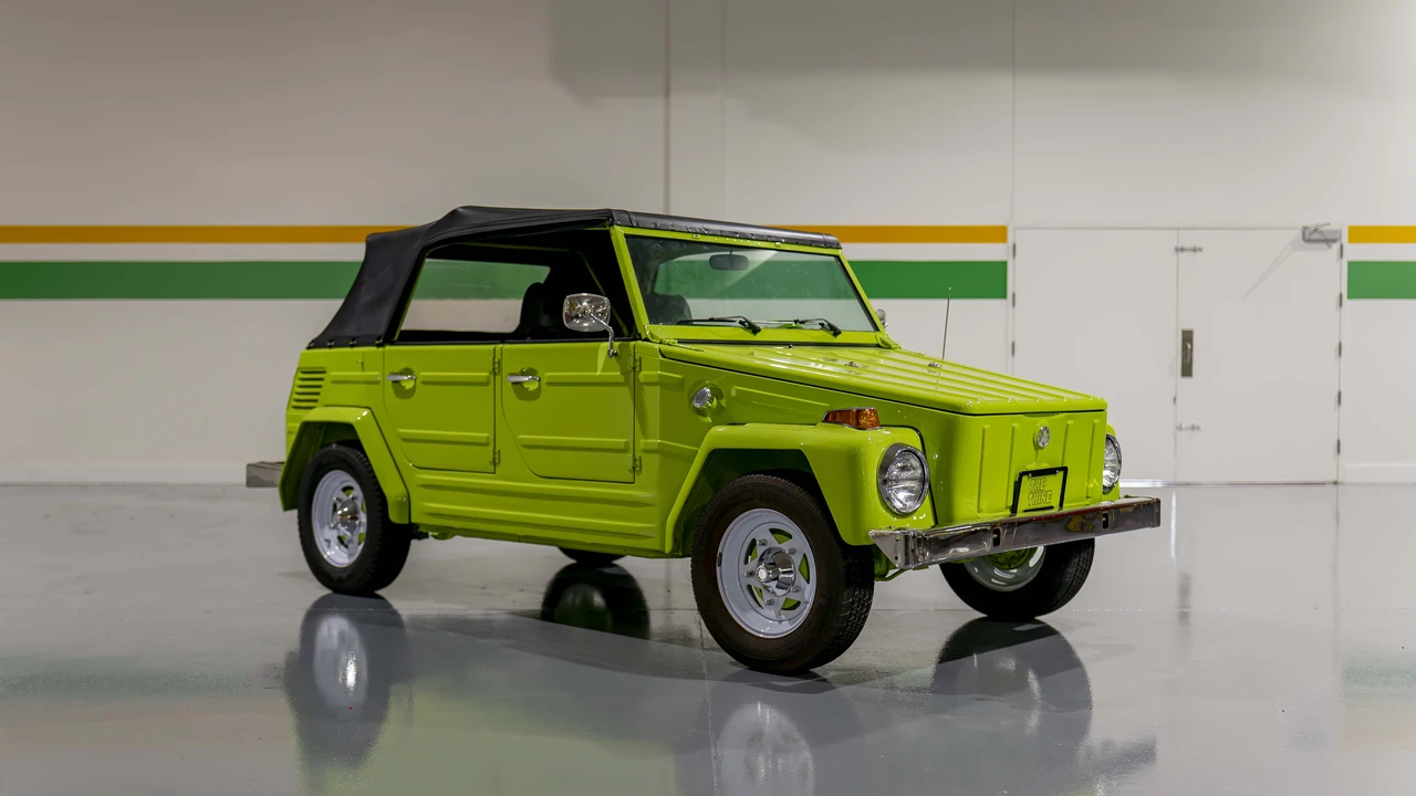 1973 Volkswagen Thing - Image 11 of 31
