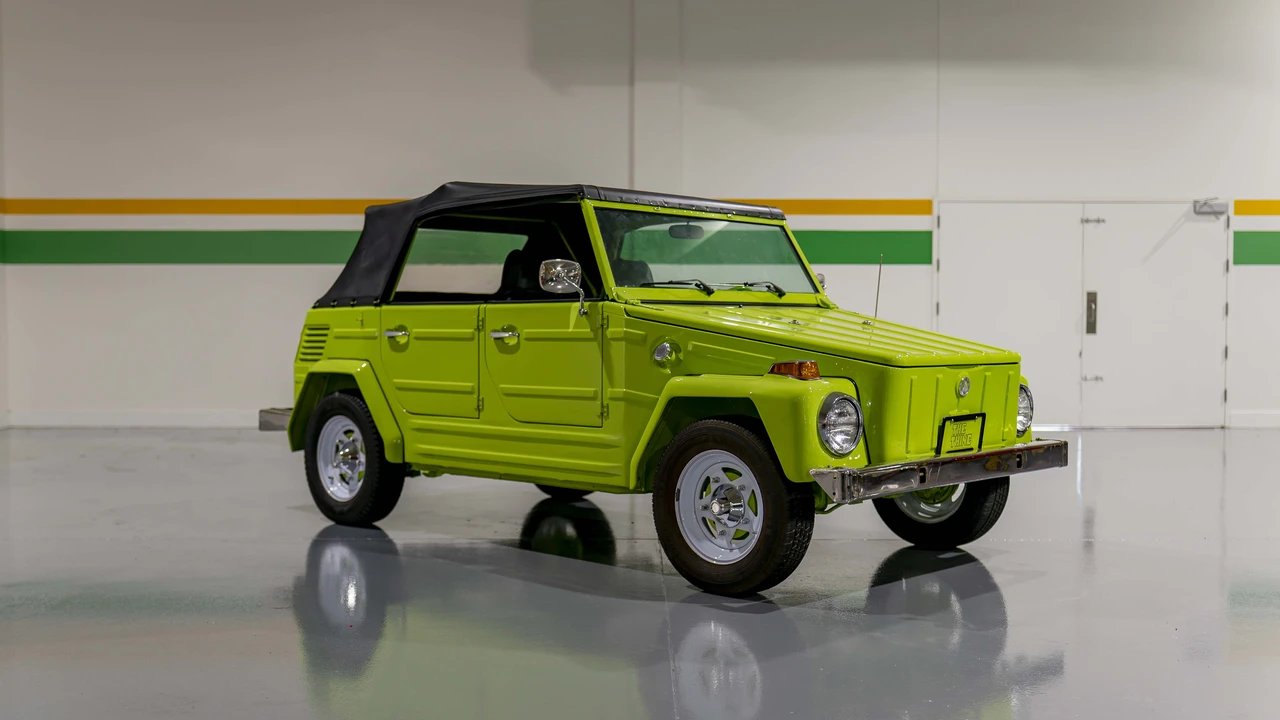 1973 Volkswagen Thing - Image 12 of 31