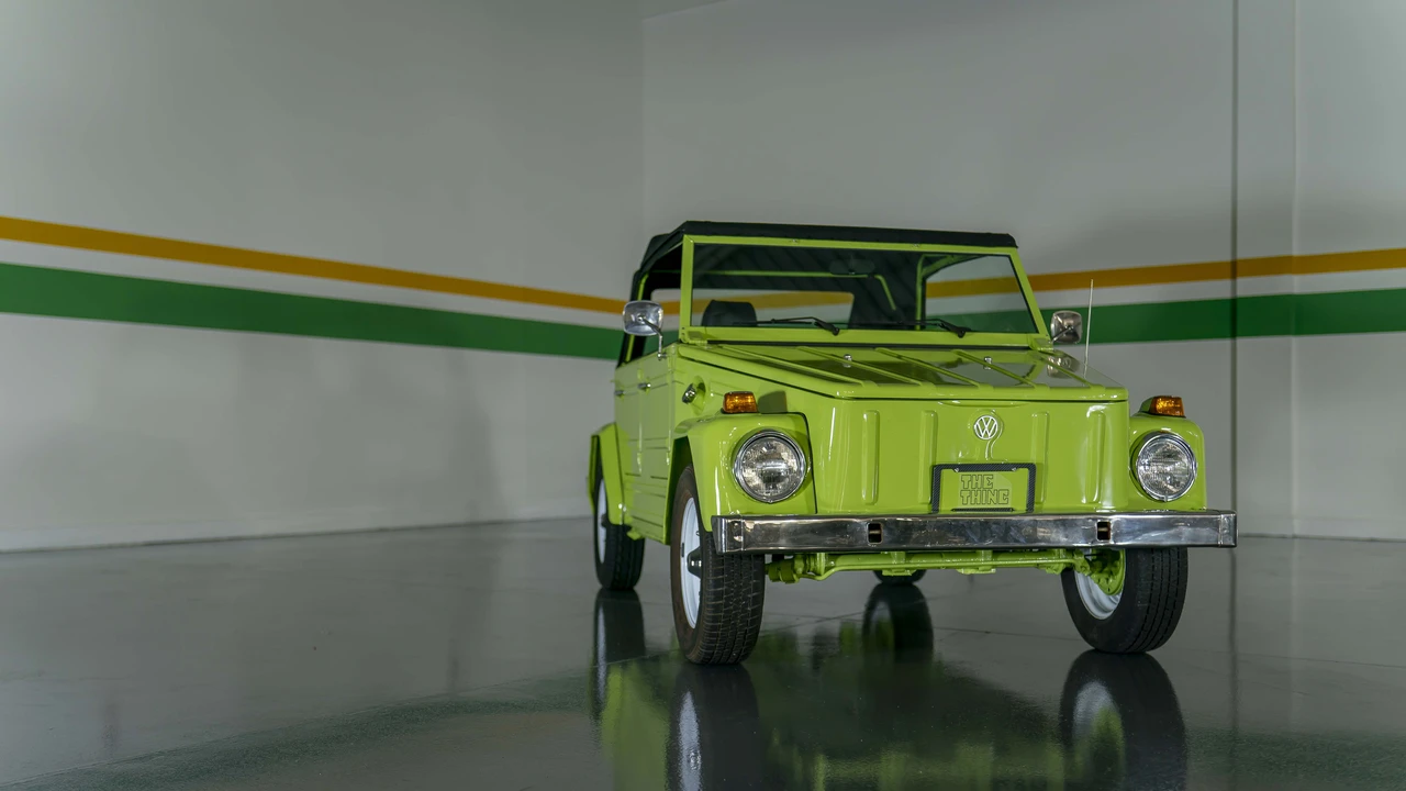 1973 Volkswagen Thing - Image 13 of 31