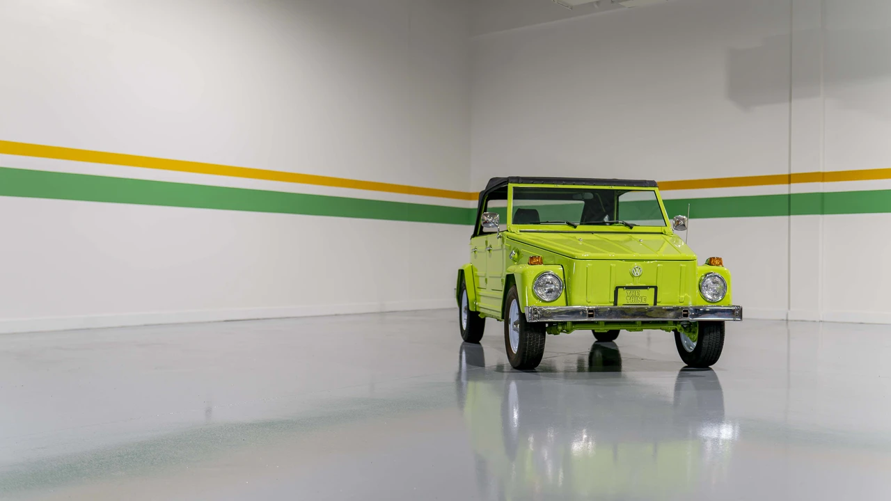 1973 Volkswagen Thing - Image 14 of 31