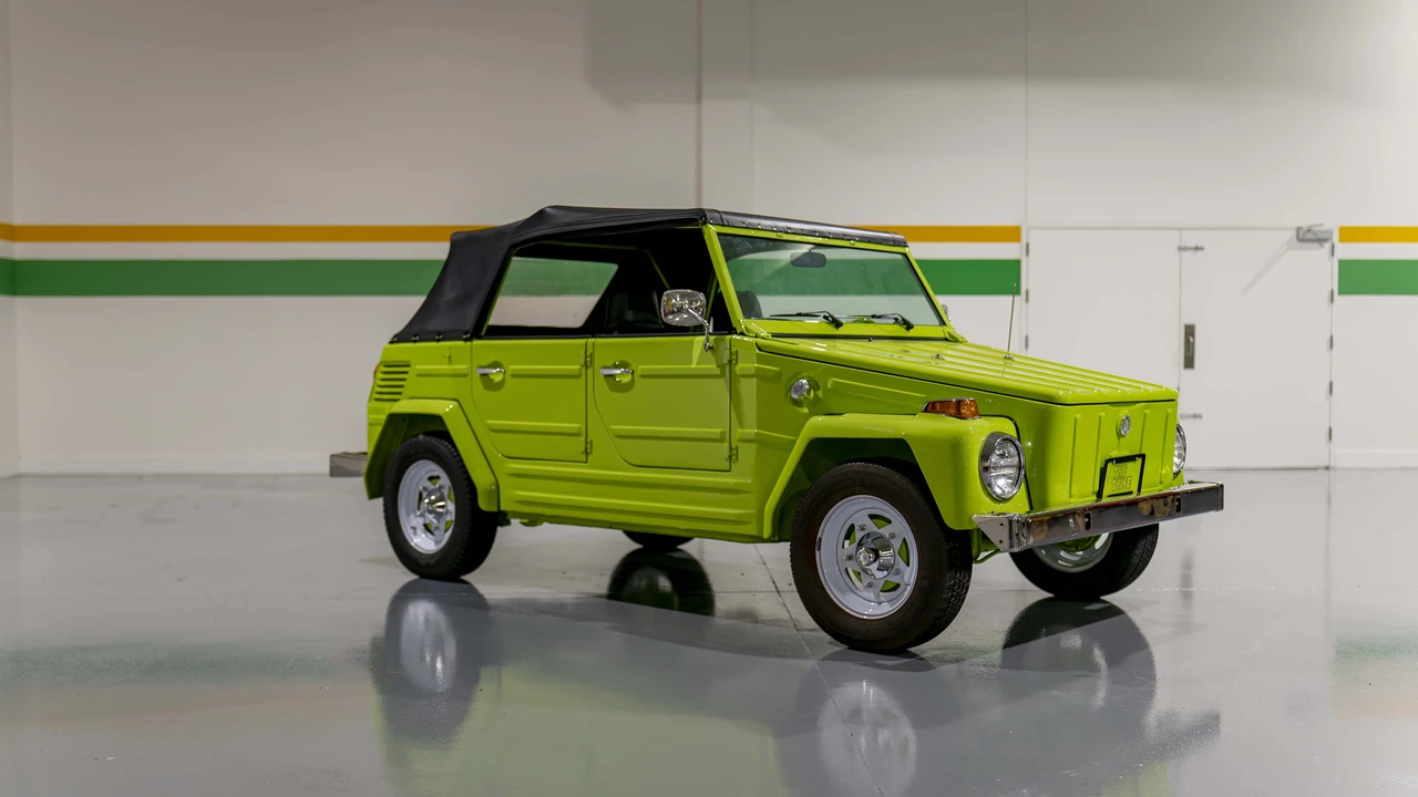 1973 Volkswagen Thing - Image 20 of 31