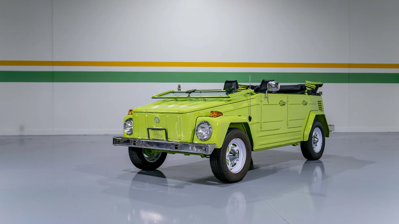 1973 Volkswagen Thing - Image 2 of 31