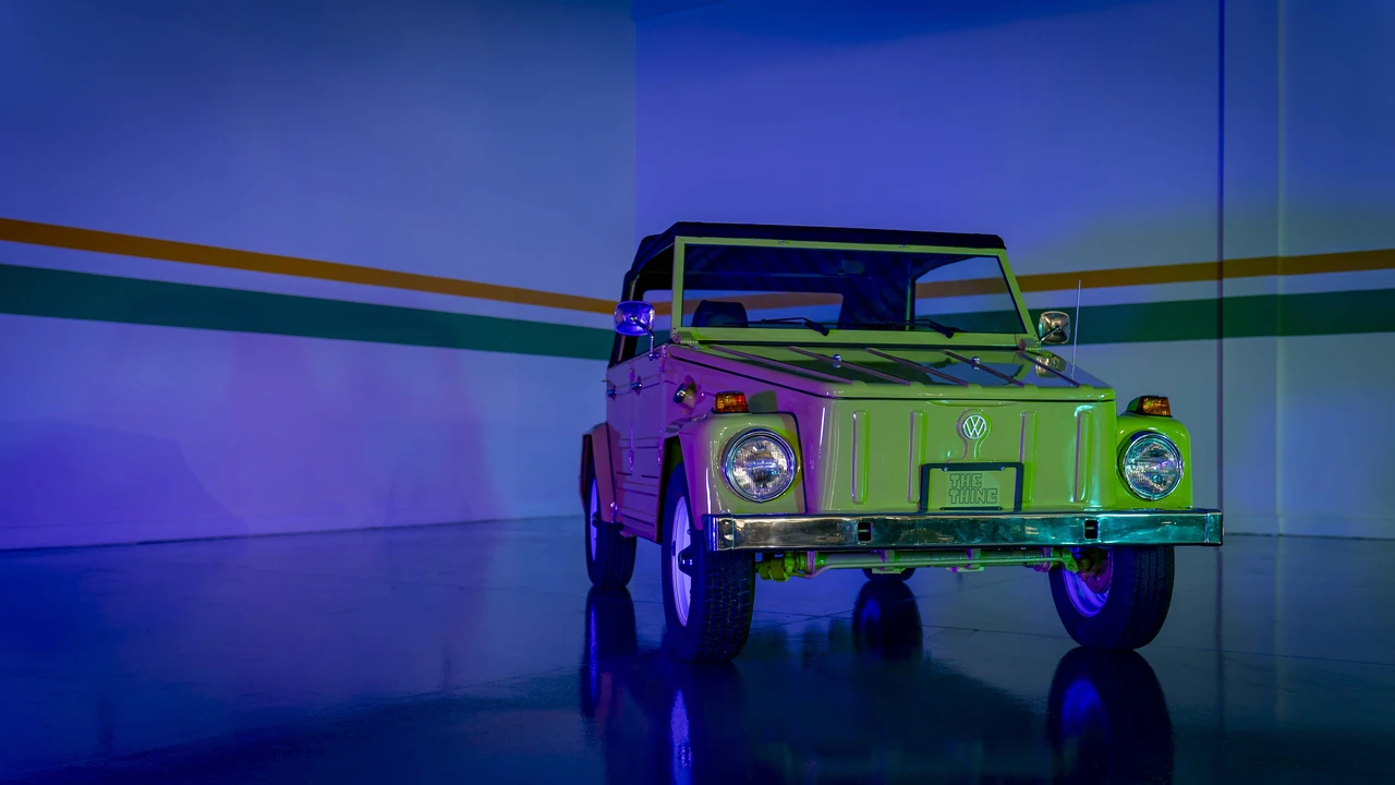 1973 Volkswagen Thing - Image 21 of 31