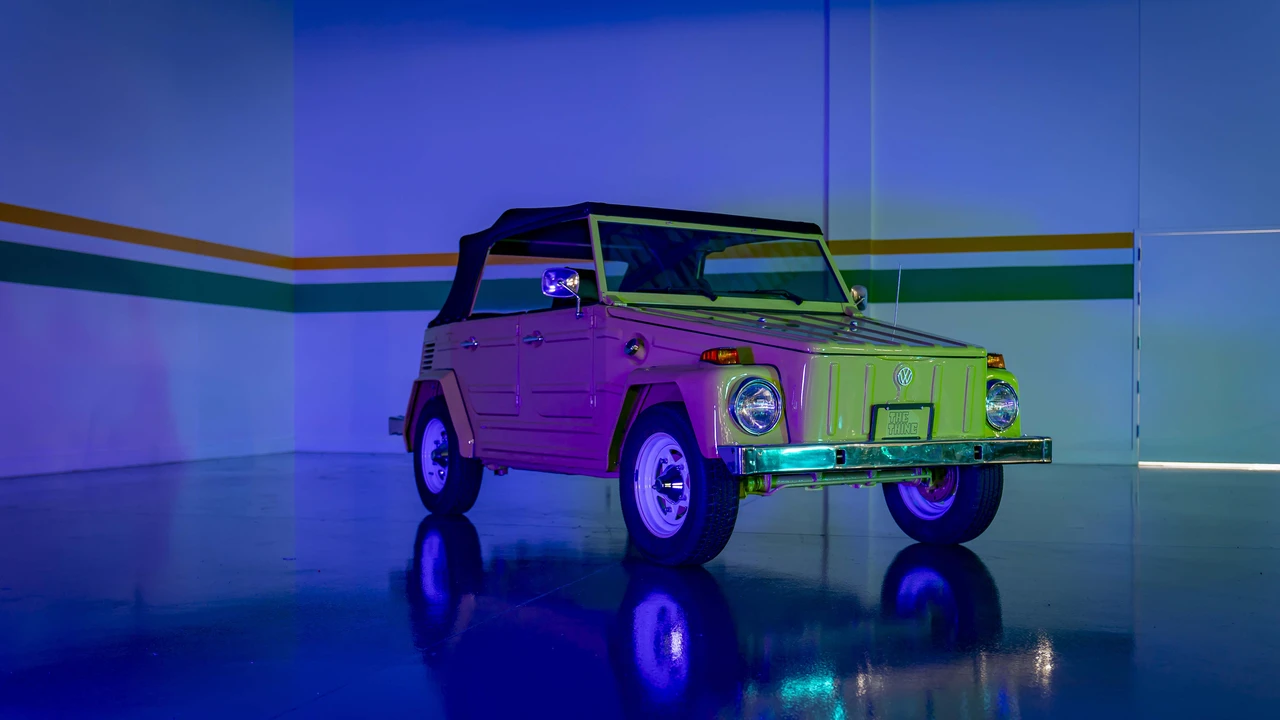 1973 Volkswagen Thing - Image 22 of 31