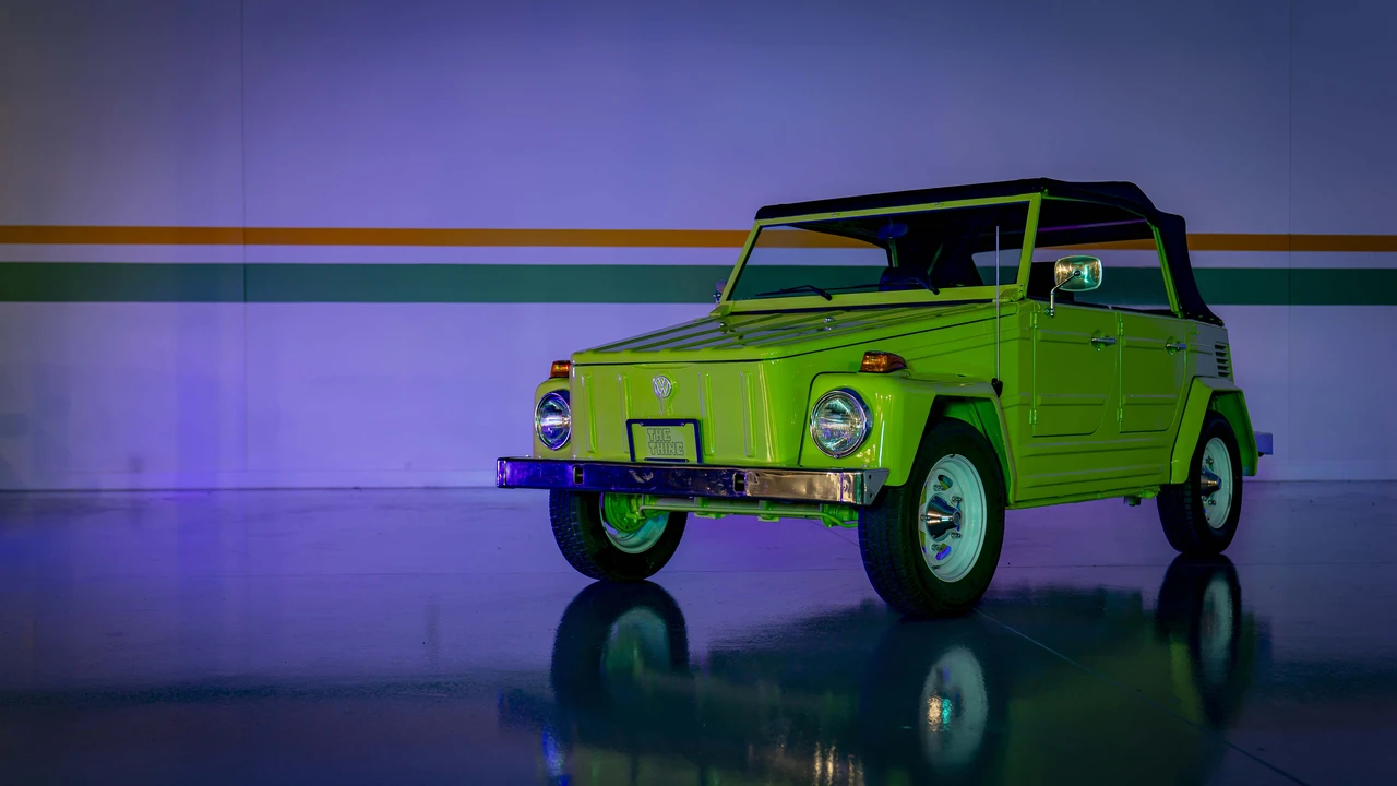 1973 Volkswagen Thing - Image 23 of 31