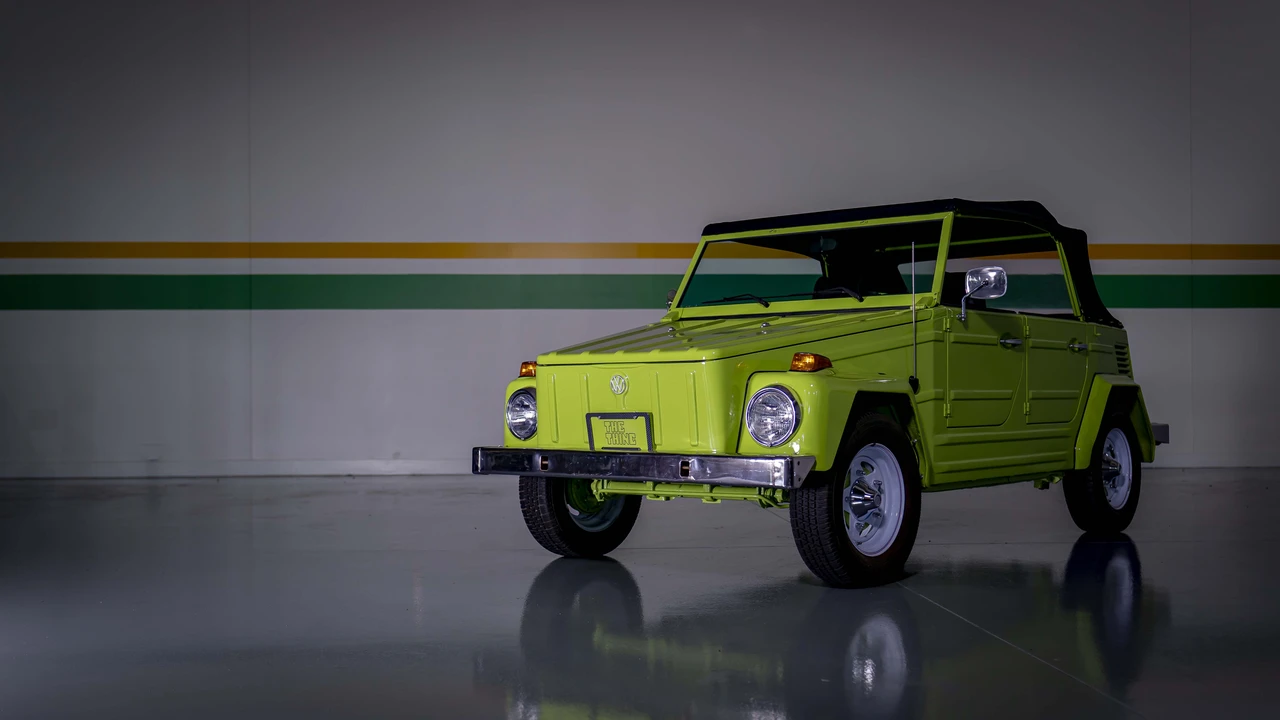 1973 Volkswagen Thing - Image 24 of 31