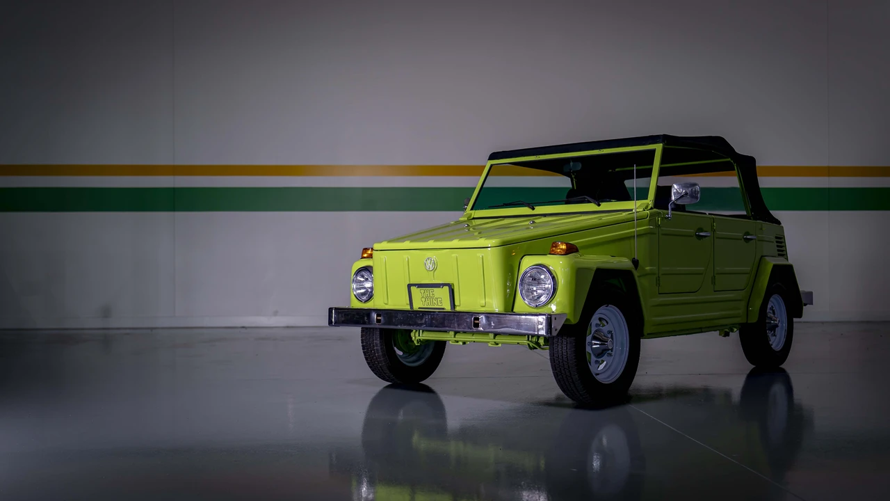 1973 Volkswagen Thing - Image 25 of 31