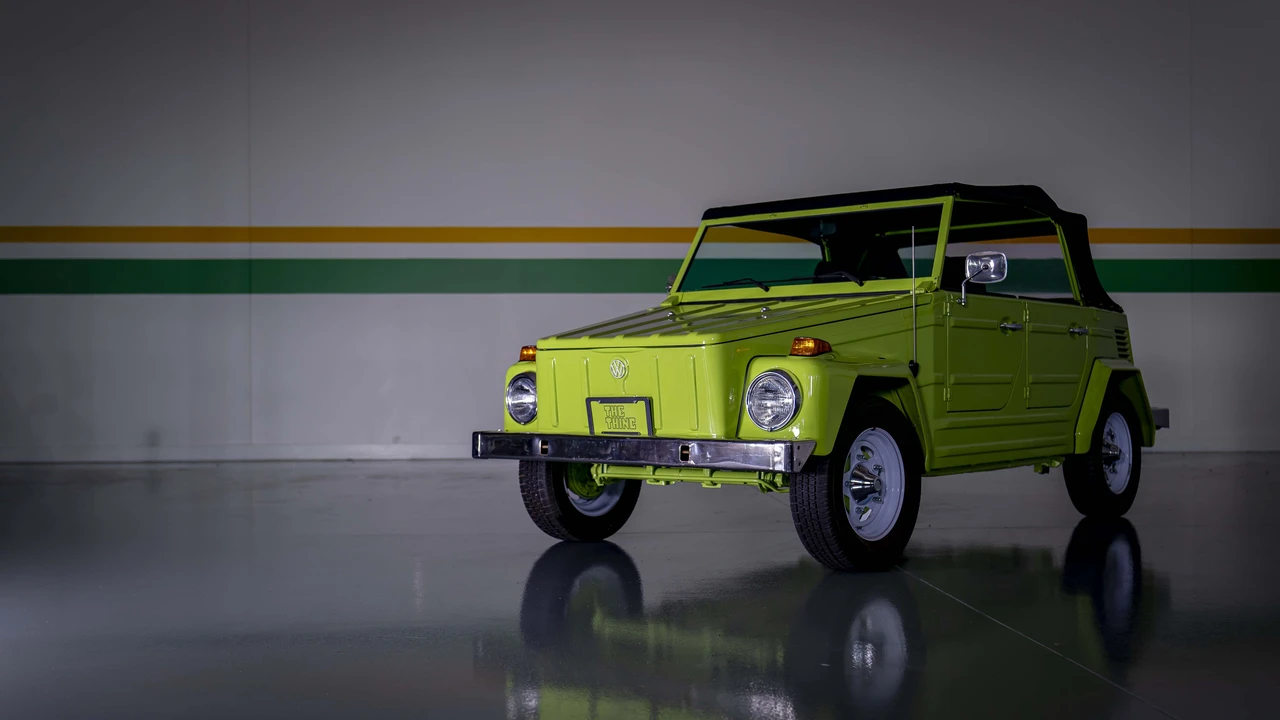 1973 Volkswagen Thing - Image 26 of 31
