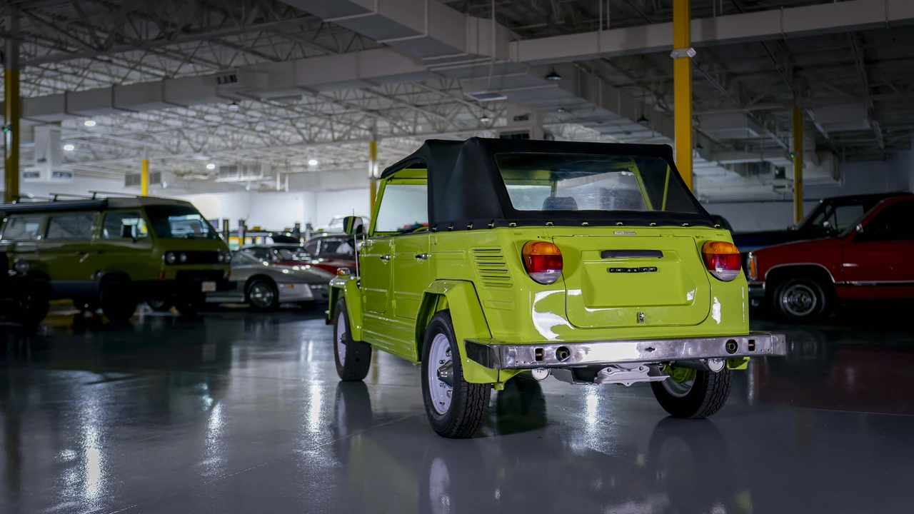 1973 Volkswagen Thing - Image 27 of 31