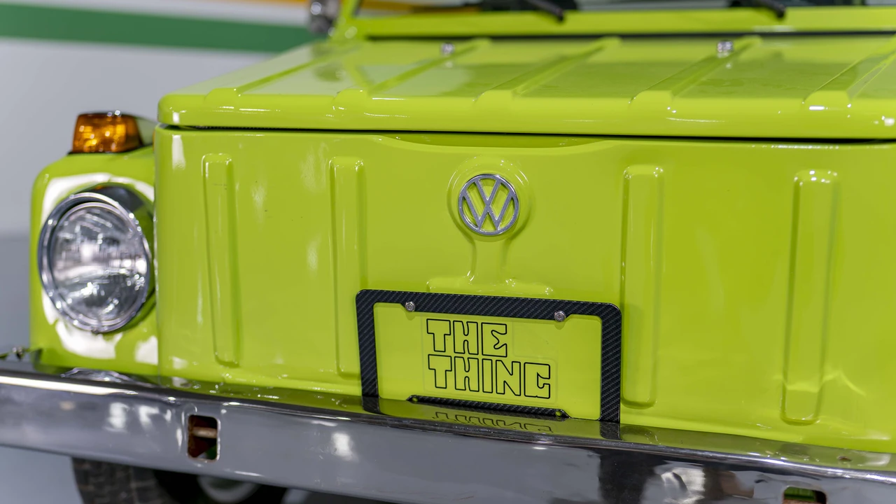1973 Volkswagen Thing - Image 29 of 31