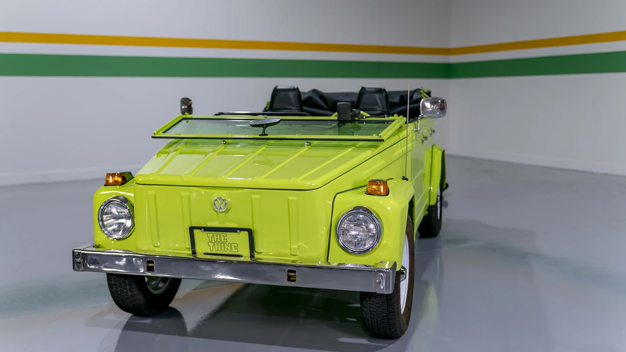 1973 Volkswagen Thing - Image 5 of 31