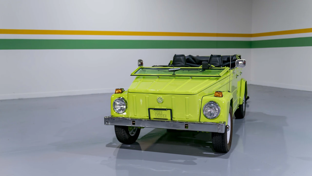 1973 Volkswagen Thing - Image 7 of 31