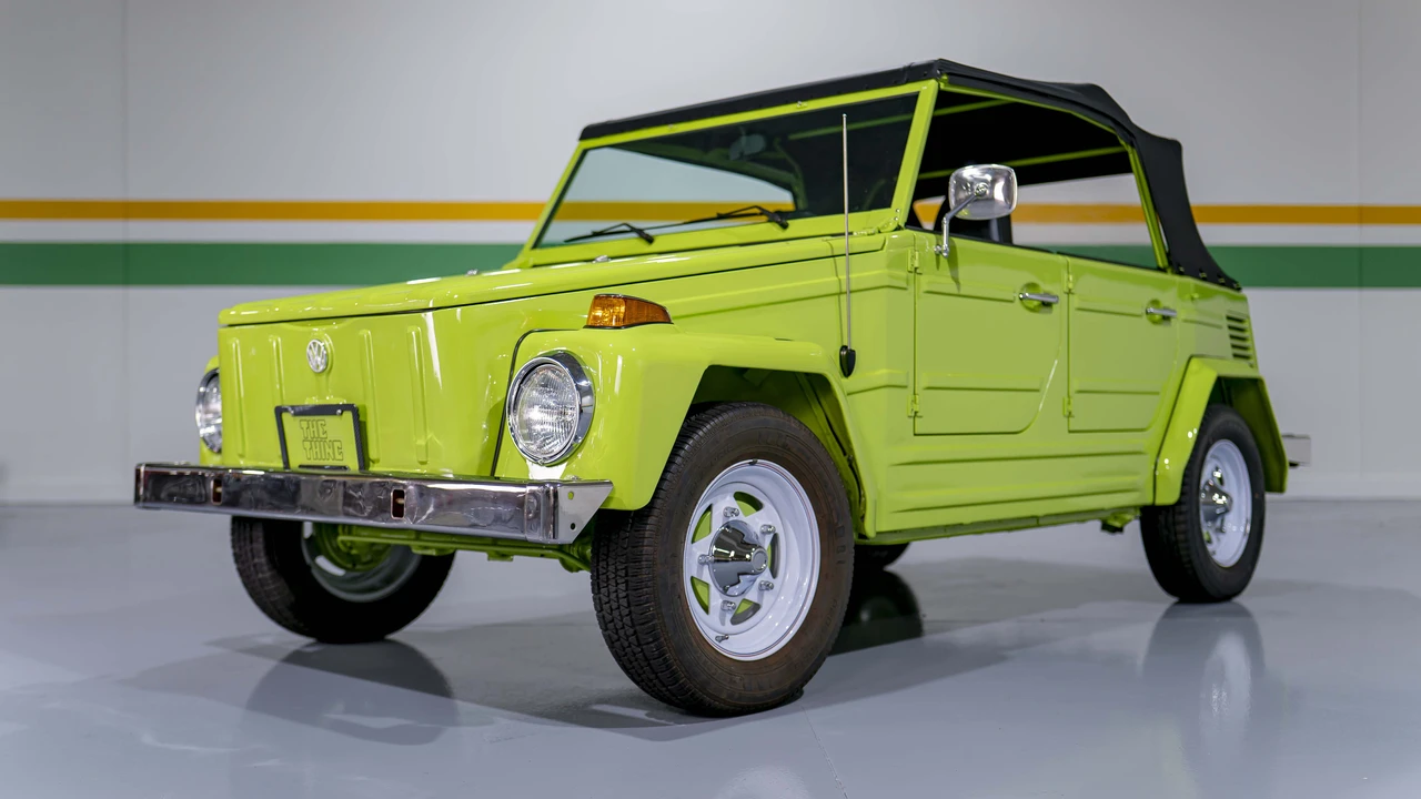 1973 Volkswagen Thing - Image 8 of 31