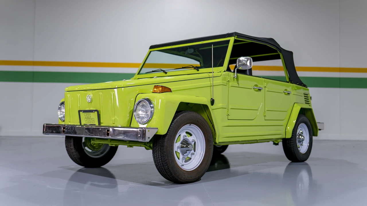 1973 Volkswagen Thing - Image 9 of 31