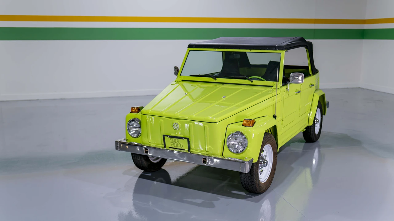 1973 Volkswagen Thing - Image 10 of 31