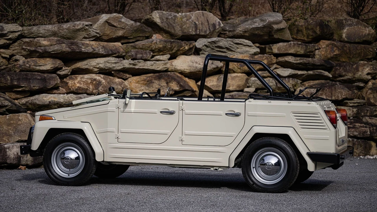 1973 Volkswagen Thing - Image 2 of 31