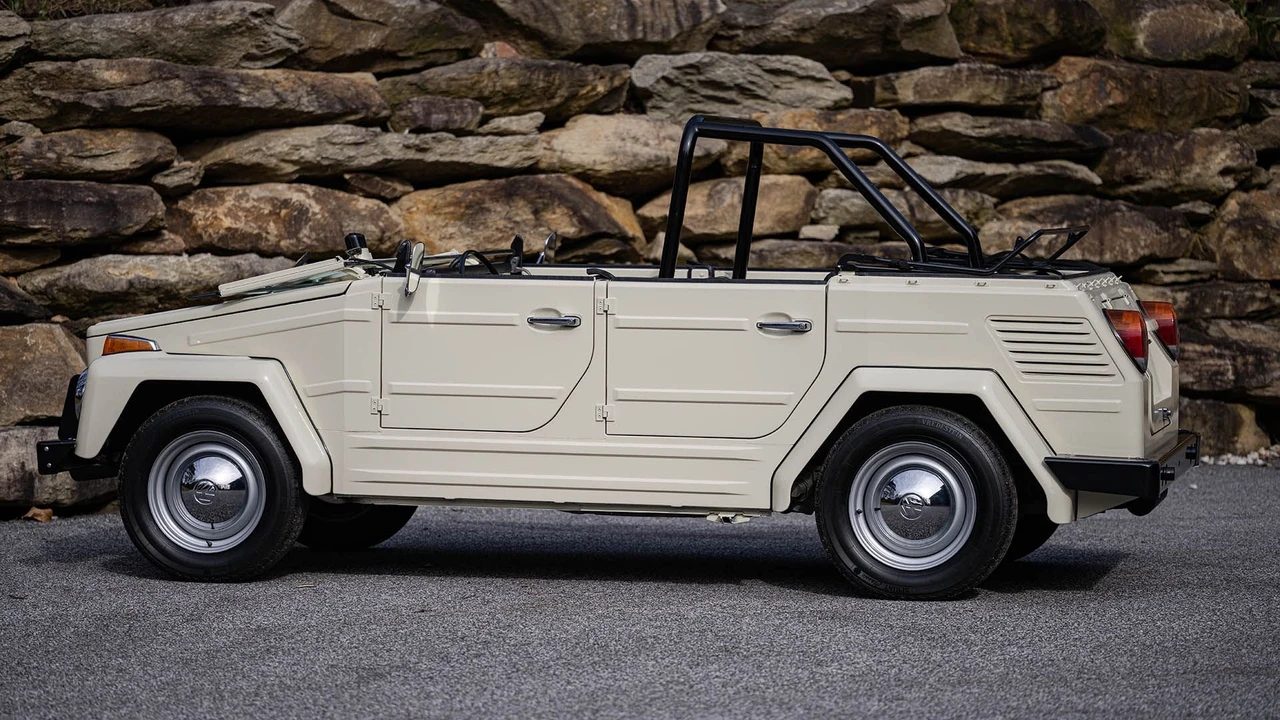 1973 Volkswagen Thing - Image 31 of 31