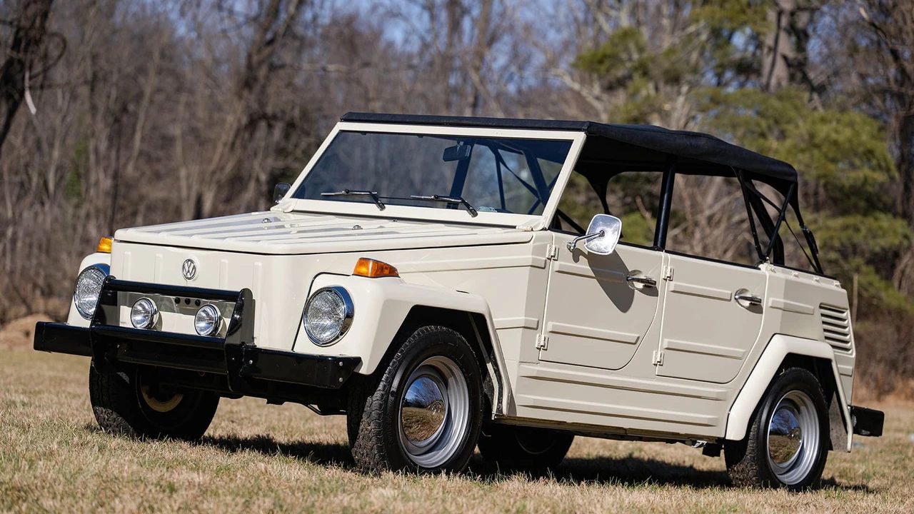 1973 Volkswagen Thing - Image 11 of 31