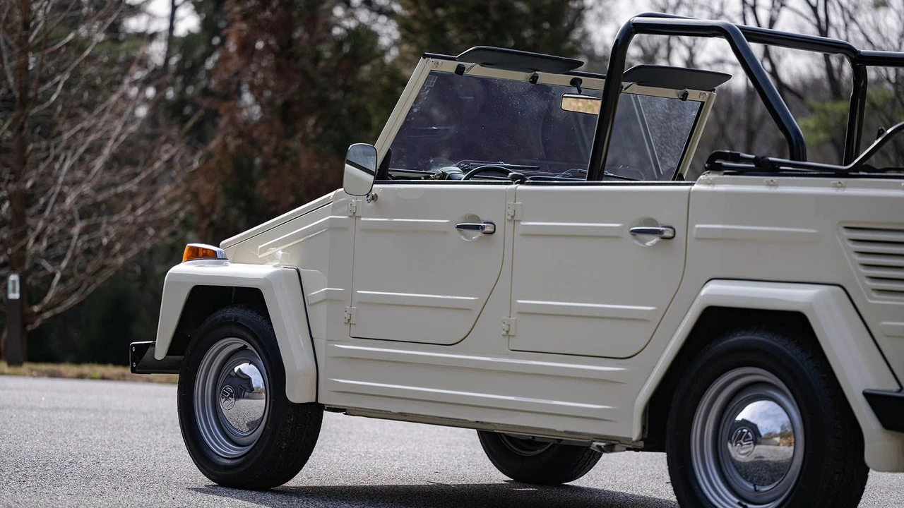 1973 Volkswagen Thing - Image 26 of 31