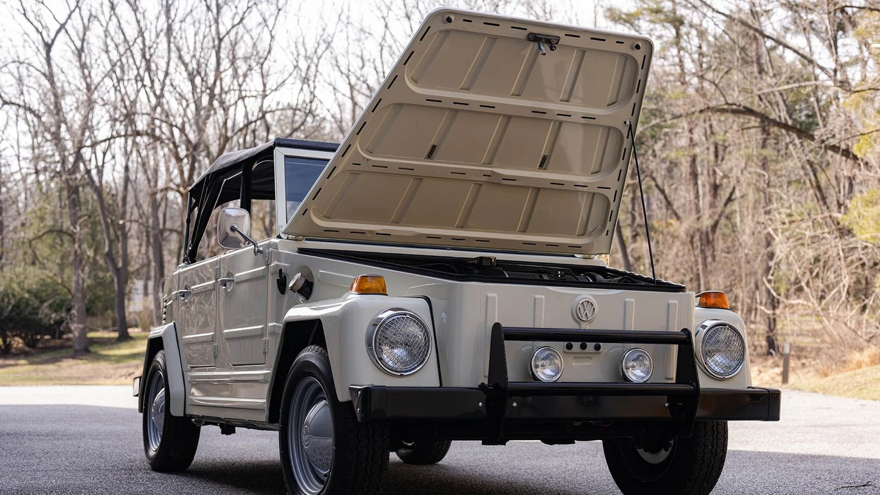 1973 Volkswagen Thing - Image 13 of 31