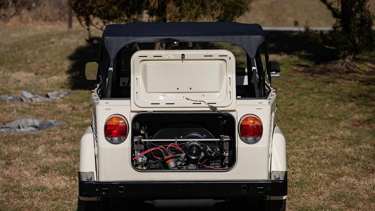 1973 Volkswagen Thing - Image 10 of 31