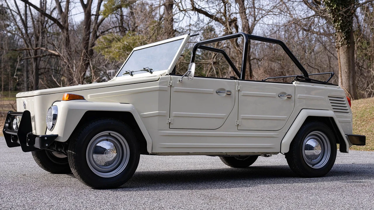 1973 Volkswagen Thing - Image 23 of 31