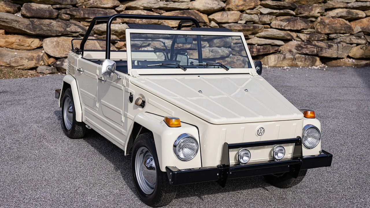 1973 Volkswagen Thing - Image 24 of 31