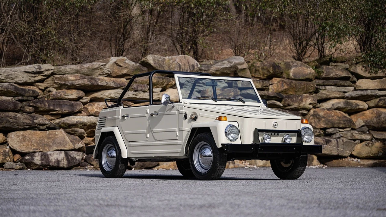1973 Volkswagen Thing - Image 30 of 31