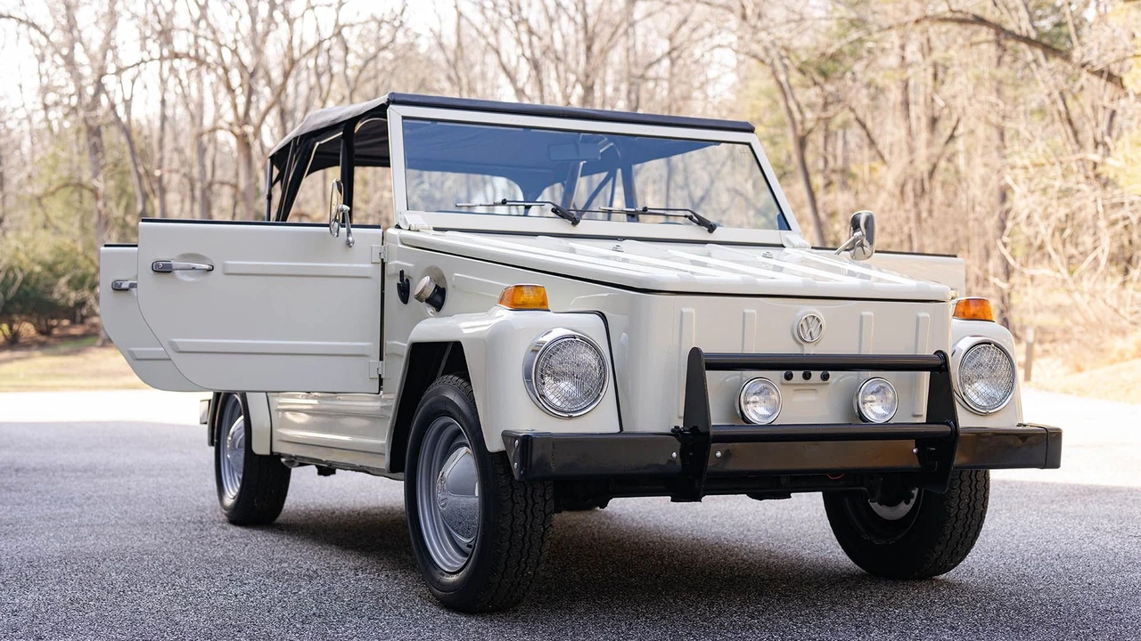 1973 Volkswagen Thing - Image 12 of 31